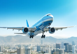 United Airlines HRB Terminal 4