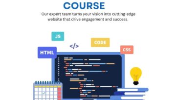 Best web development course 4
