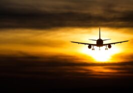 wp10635105 airplane sunset wallpapers