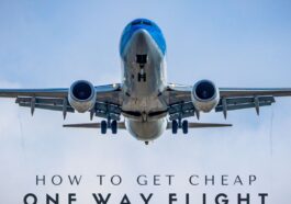 Blue Minimalist International Civil Aviation Day Instagram Post 1