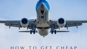 Blue Minimalist International Civil Aviation Day Instagram Post 1