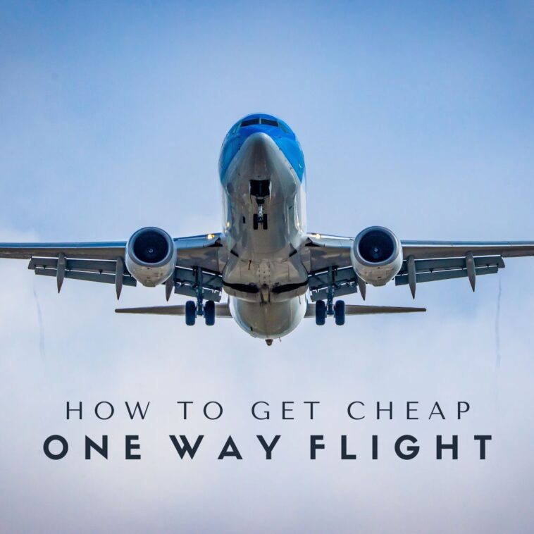 How to Get Cheap One-Way Flights 1 Blue Minimalist International Civil Aviation Day Instagram Post 1