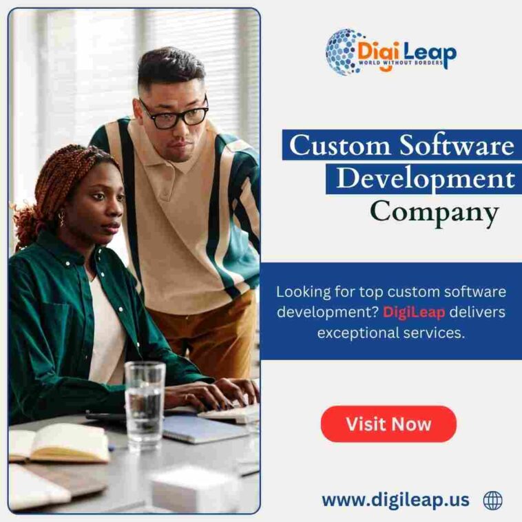Custom Software Development Companies