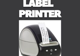 Label Printer 6