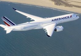 Air France SHA Terminal1