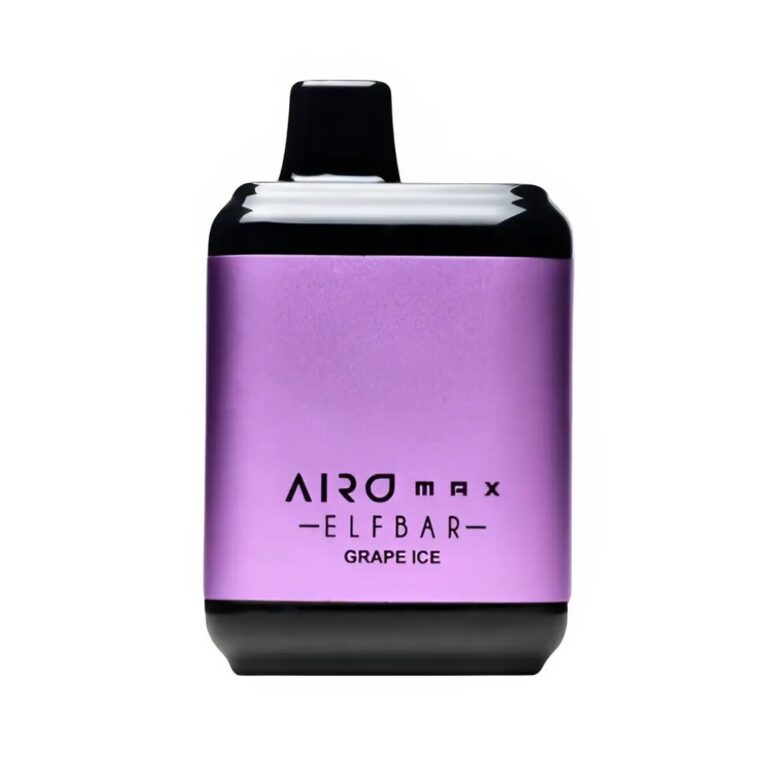 Grape Ice – Airo Max 5000 1 Grape Ice Airo Max 5000 1