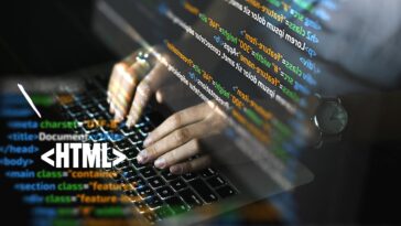 composition with html system websites