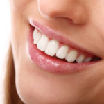 perfect smile with white teeth closeup scaled 1