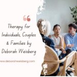 Therapy for Individuals Couples Families by Deborah Weisberg