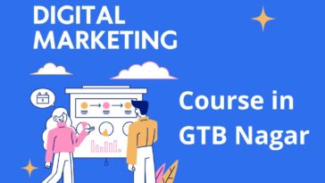 Best Digital Marketing Course in GTB Nagar