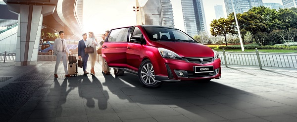 Proton X90: Affordable Luxury Meets Advanced Technology 2 PROTON EXORA