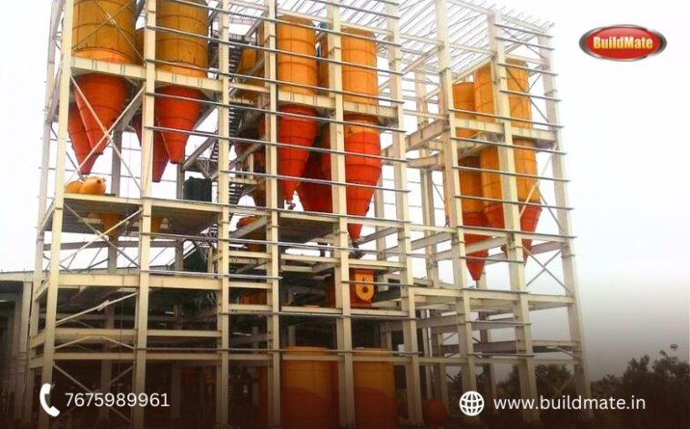 Dry Mix Mortar: Key Components and Their Importance 1 worktops 8