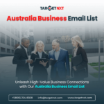 australia business email list
