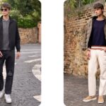 3 piece Stitched Suit 8