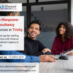 Top Manpower Consultancy Services in Trichy