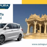 Ahmedabad to Mehasana Cab Service