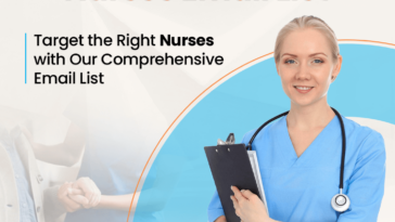 nurses email list