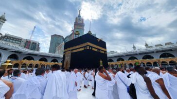 AA 20230116 30002118 30002101 MASJID ALHARAM IN MECCA