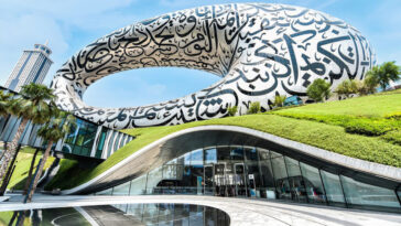 Museum of the Future Dubai