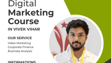 Digital Marketing Course in Vivek Vihar