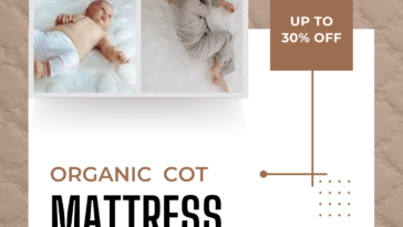 Organic Cot Mattress 2