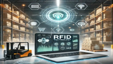 RFID for inventory management 2