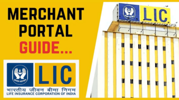 LIC Merchant Portal Login