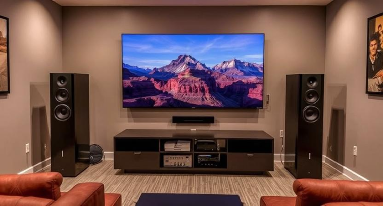 Top Audio & Video Solutions in Utah for Home & Business 1 output 2