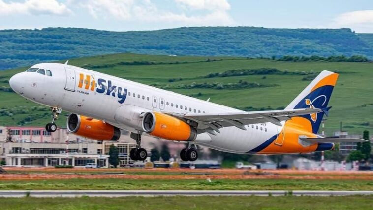 HiSky Airlines FRA Terminal +1-888-839-0502 1 HiSky Airlines FRA Terminal