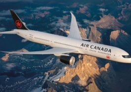 Air Canada BOS Terminal