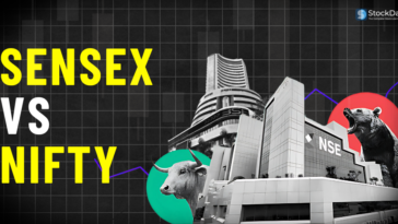 Difference Between Sensex and Nifty stockdaddy