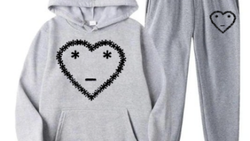 CarsickoHeartLogoGreyTracksuit