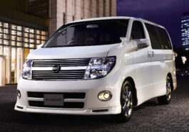 images nissan elgrand 2002 5