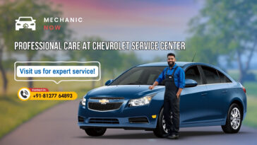 chevrolet car service center