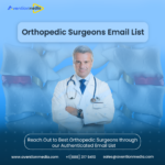 orthopedic surgeons email list