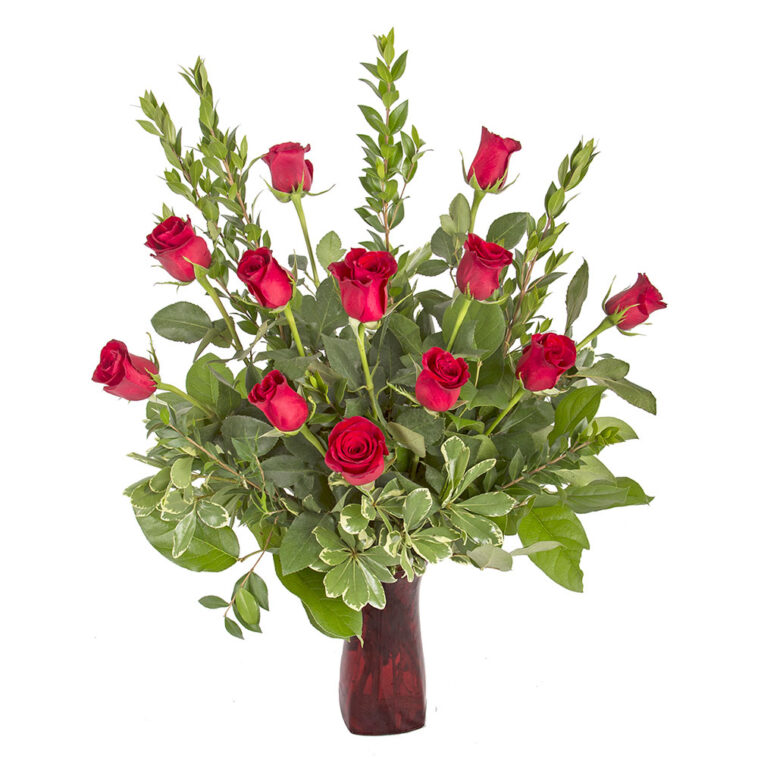 Flower Works: Customized Floral Designs for Every Special Occasion 1 2952 My Valentine HirdJ 4