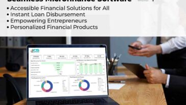 Empowering Dreams through Seamless Microfinance Software 1