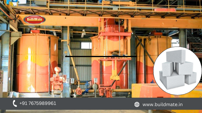 AAC Block Plants: Manufacturing Process & Key Benefits 1 1 84