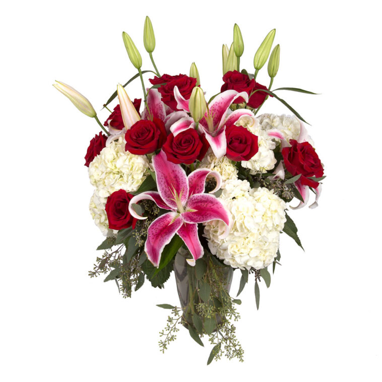 Flower Works: Holiday Flowers & Gifts for Your Next Flower Delivery 1 4922 Flower Works website HirdJ