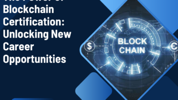 Certified Blockchain Professional ProgramCBP 1