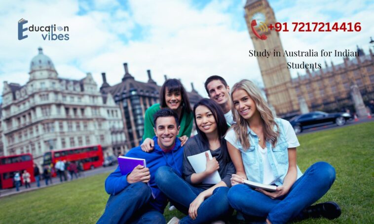 Study in Australia for Indian Students