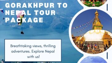 Gorakhpur to Nepal Tour Package 96