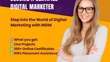 best digital marketing training institute 1