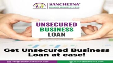 Unsecured Business Loan Sanchet 4 1