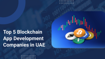 Top 5 Blockchain Development company
