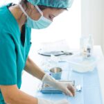 doctor with many kind medical equipment manage start operation operating room 1301 7801