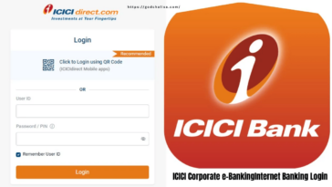 ICICI Corporate e BankingInternet Banking Login