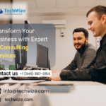 Transform Your Business with Expert IT Consulting Services
