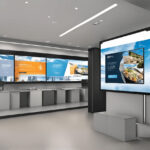 Corporate Communication digital signage