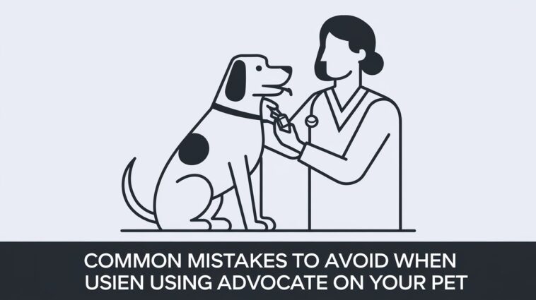Common Mistakes to Avoid When Using Advocate on Your Pet 1 Common Mistakes to Avoid When Using Advocate on Your Pet